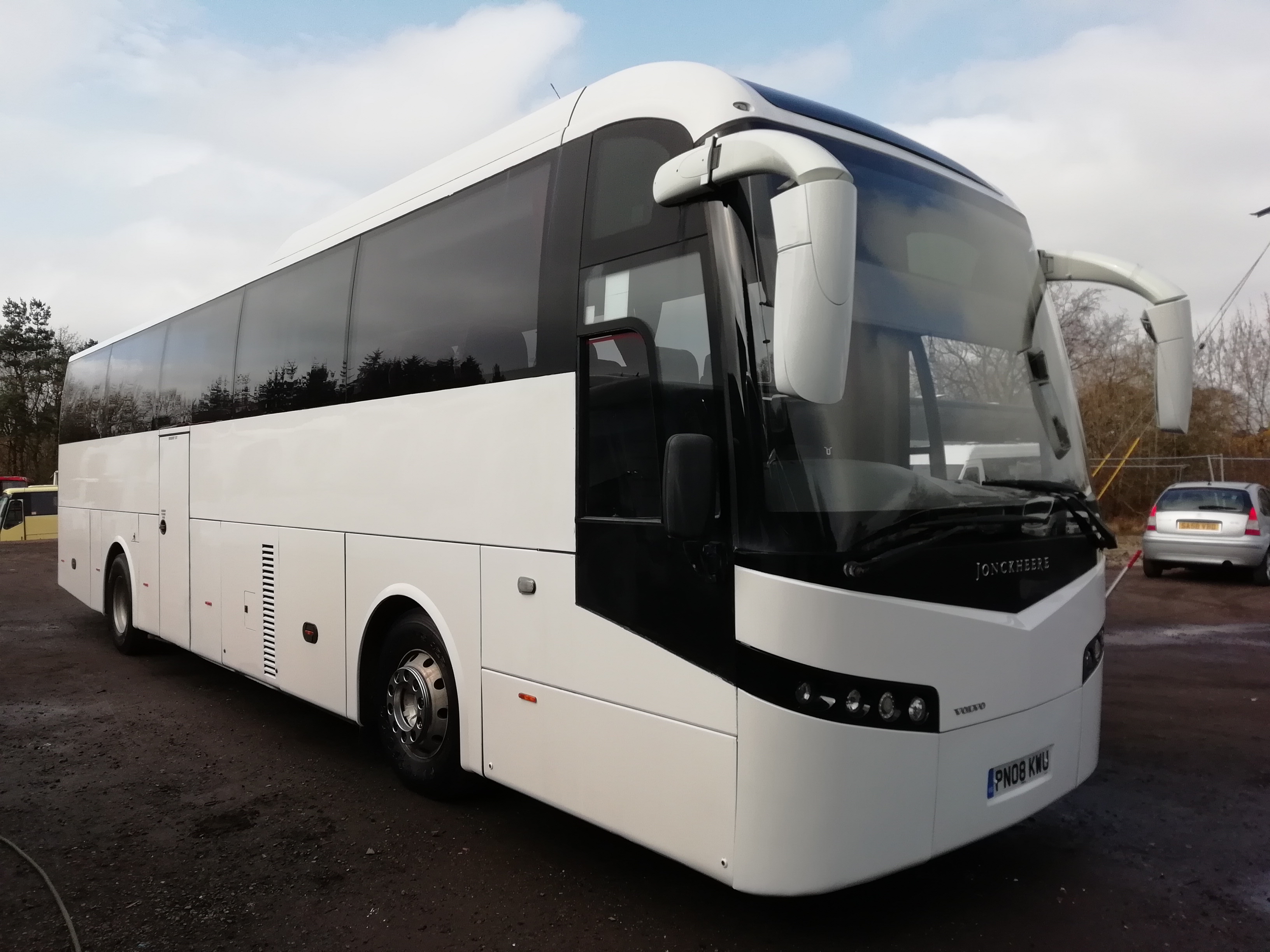 Volvo B M Jonckheere Mistral Shv