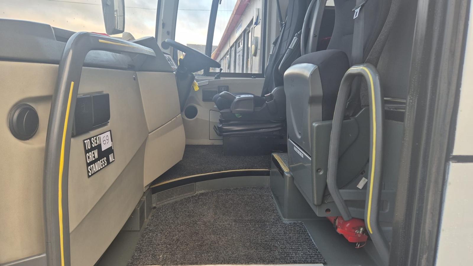 Photo of 2010 Volvo B12M Jonckheere JHV