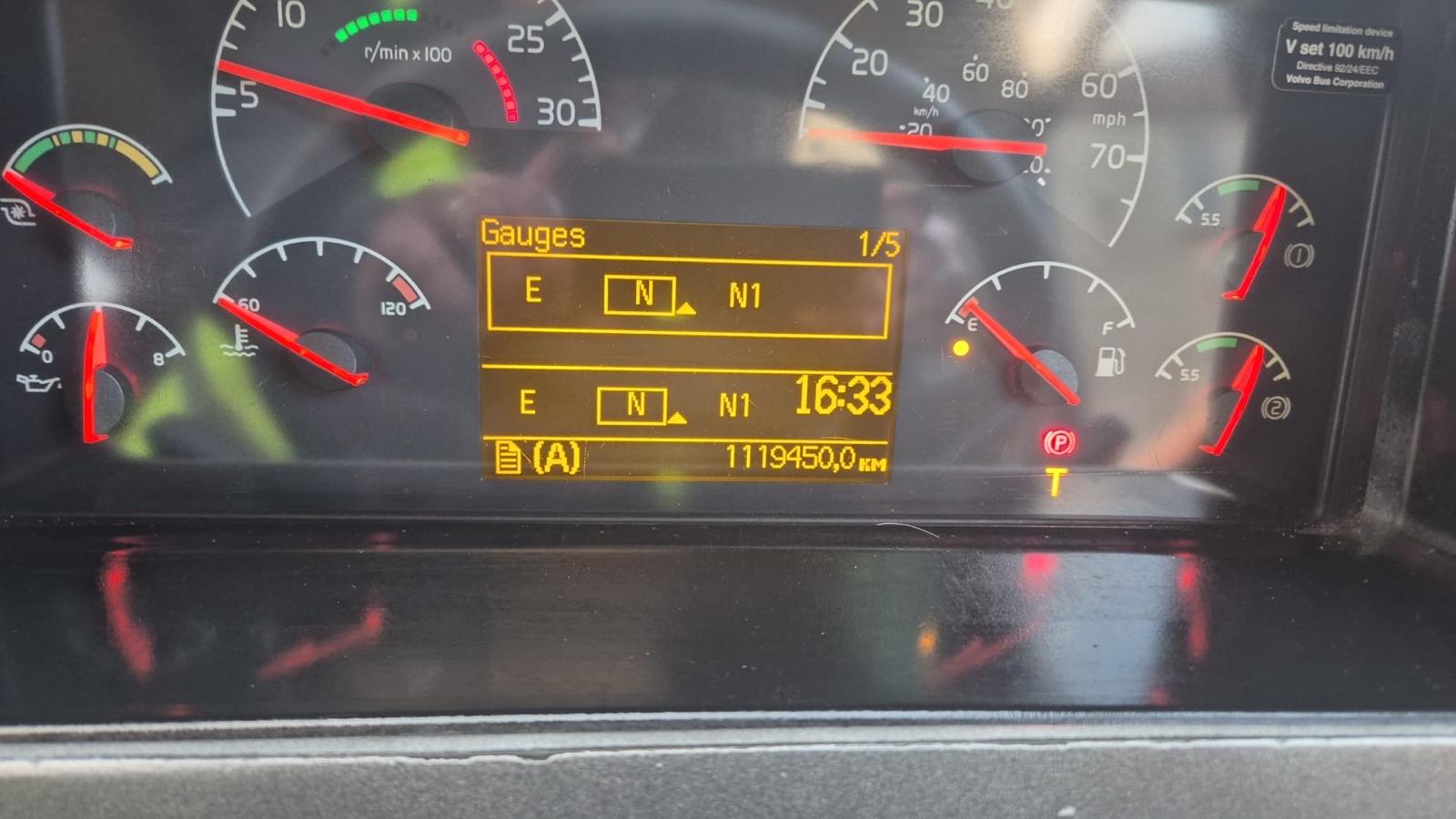 Photo of 2010 Volvo B12M Jonckheere JHV