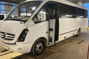 Photo of 2009 Mercedes Vario 816D Plaxton Cheetah
