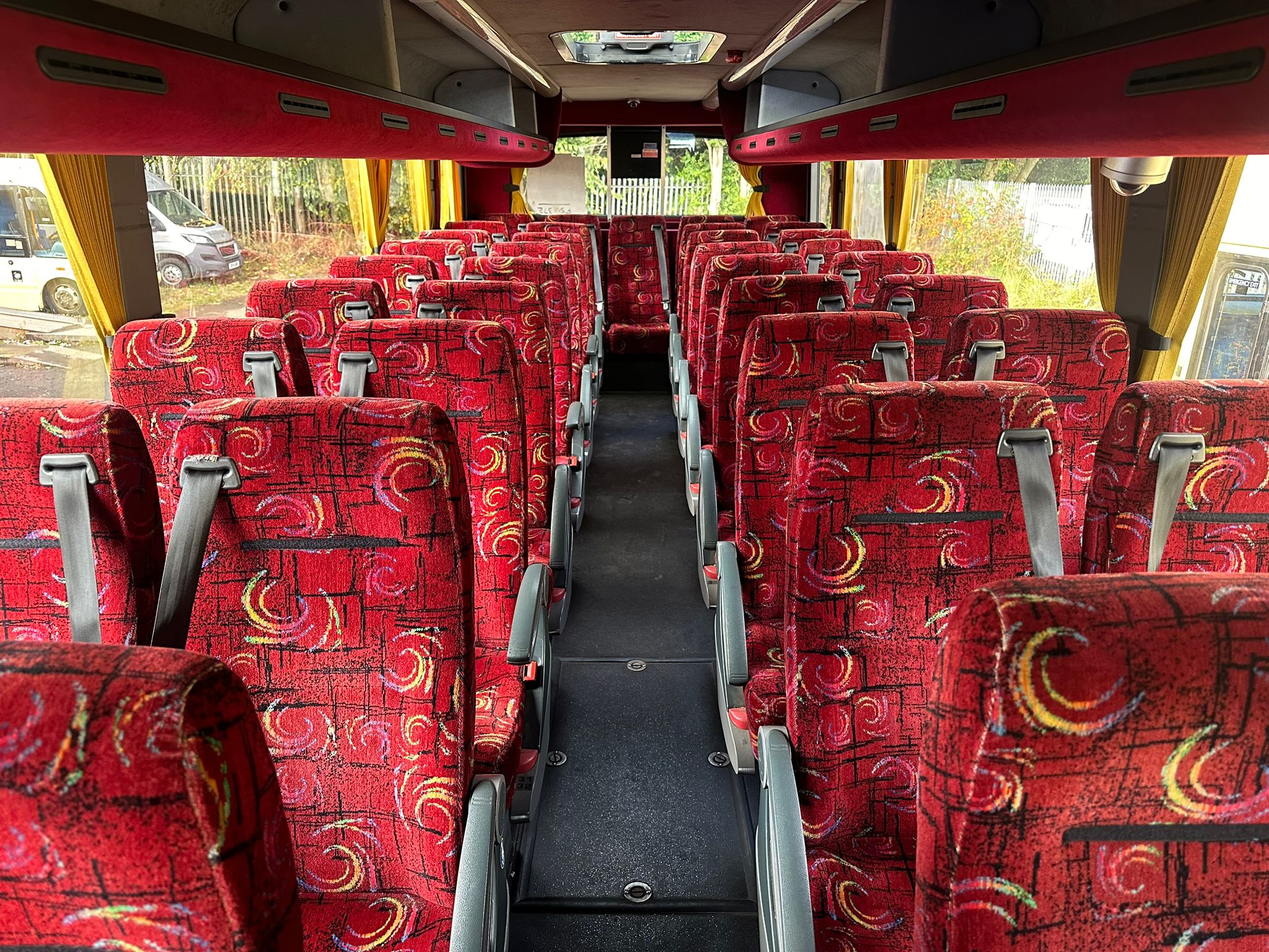 Photo of 2010 Dennis Javelin Plaxton Profile