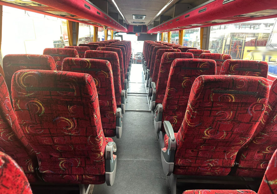 Photo of 2010 Dennis Javelin Plaxton Profile