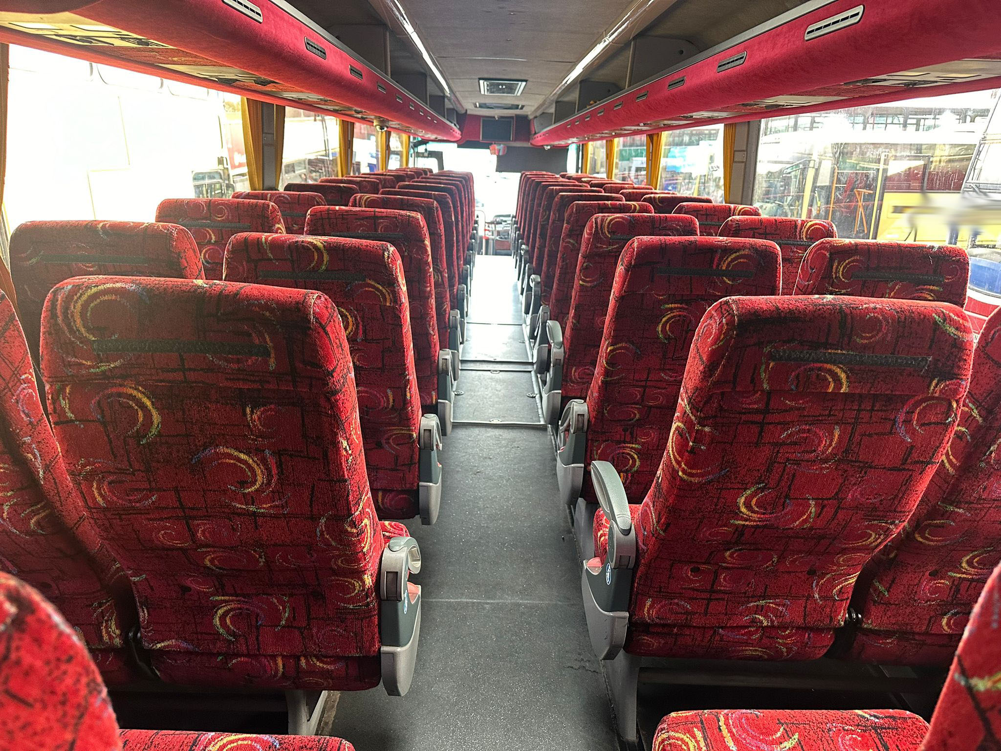 Photo of 2010 Dennis Javelin Plaxton Profile