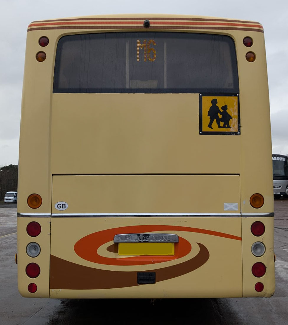 Photo of 2010 Dennis Javelin Plaxton Profile