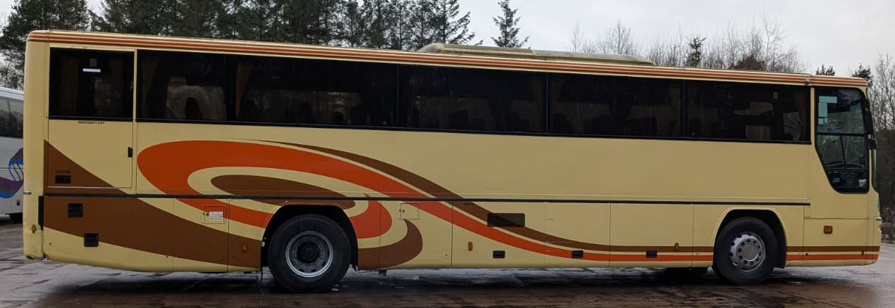 Photo of 2010 Dennis Javelin Plaxton Profile