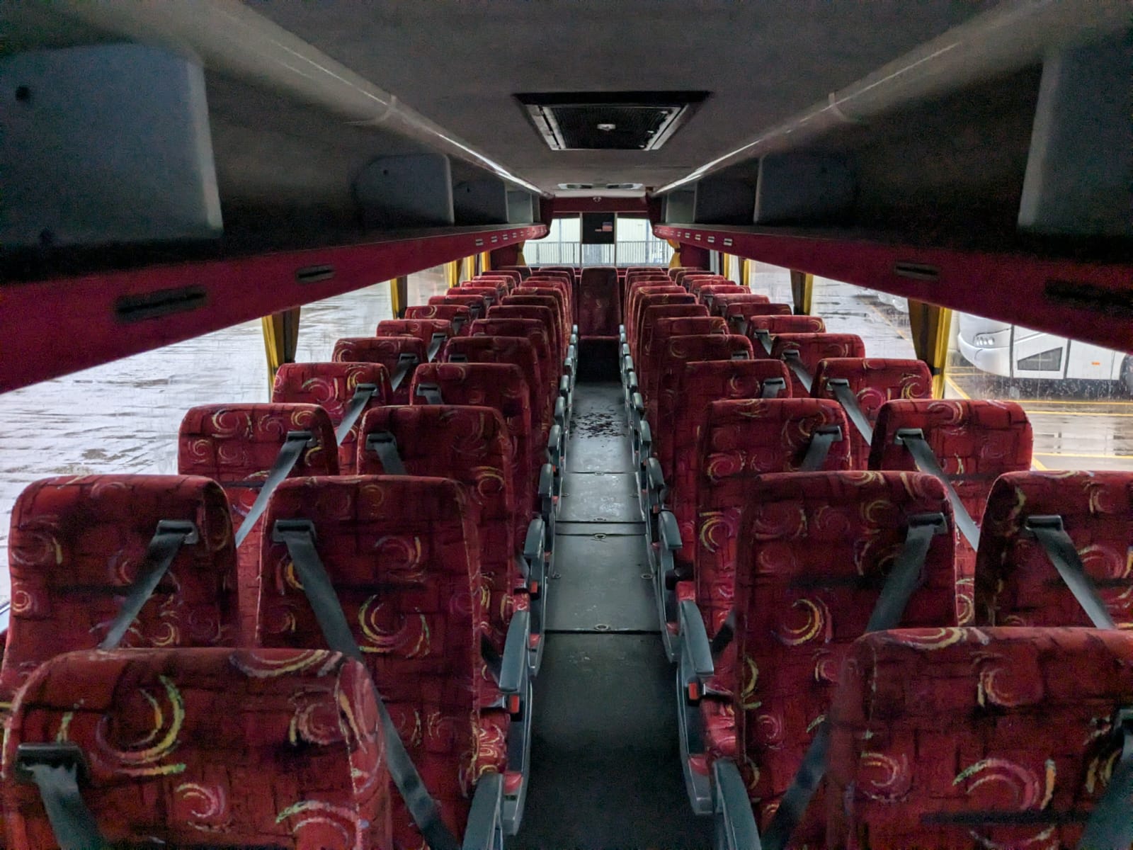 Photo of 2010 Dennis Javelin Plaxton Profile
