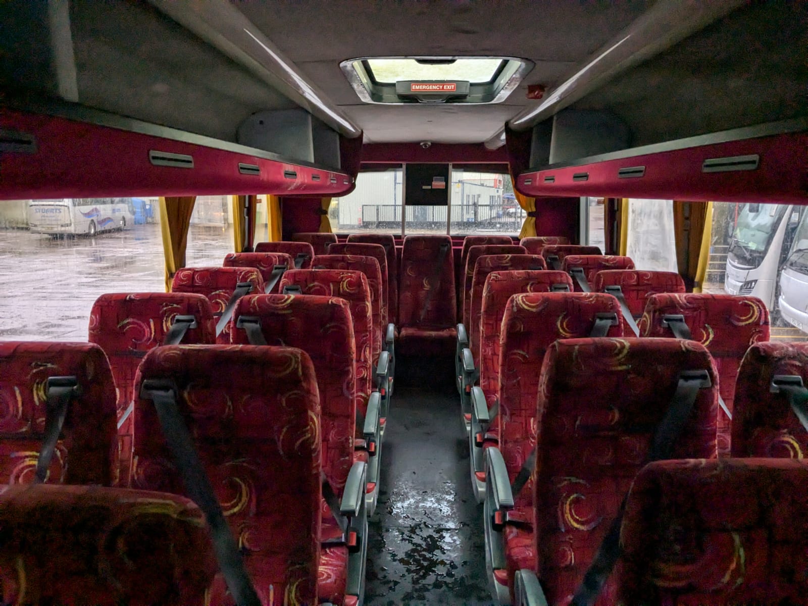 Photo of 2010 Dennis Javelin Plaxton Profile