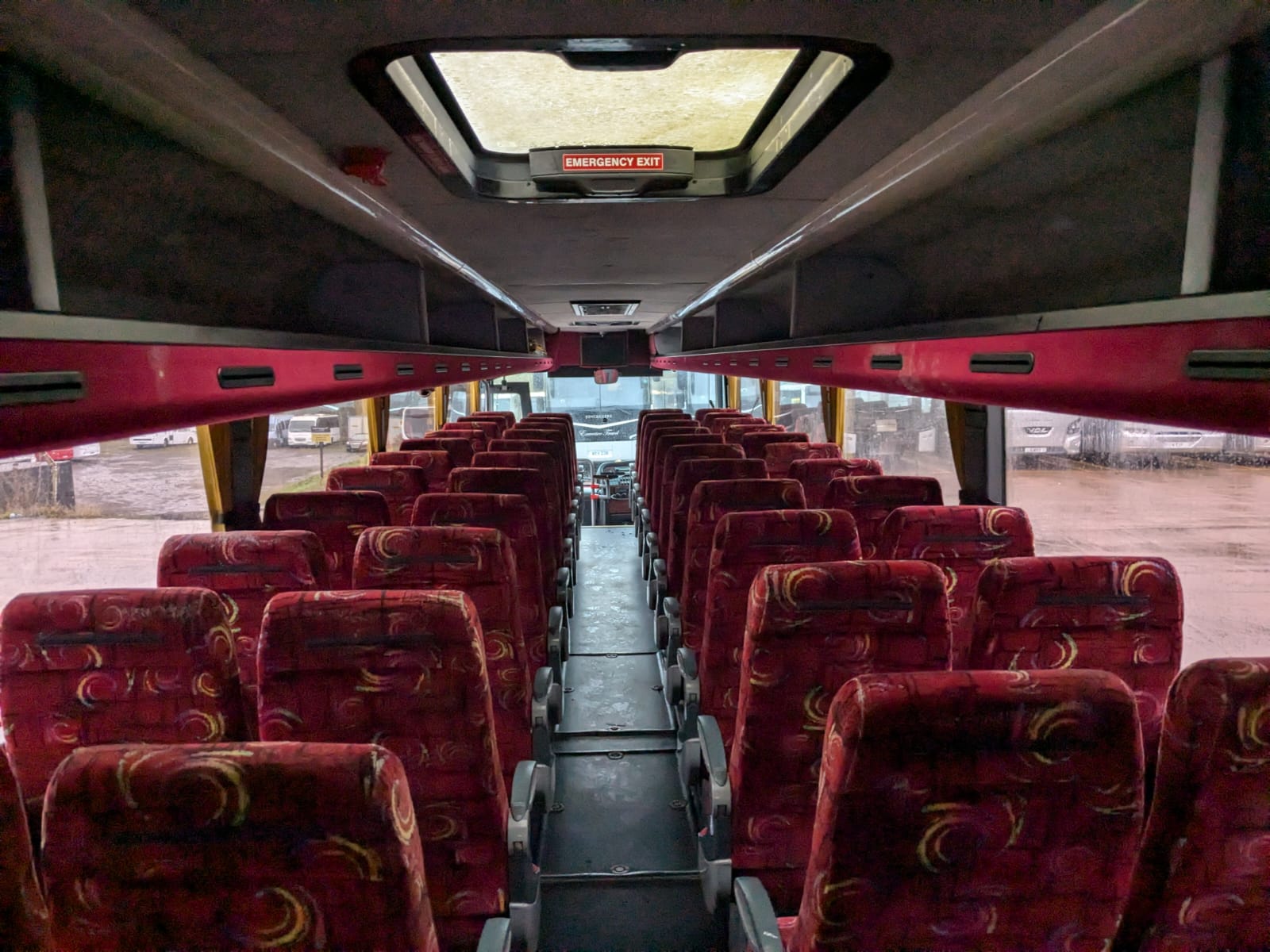 Photo of 2010 Dennis Javelin Plaxton Profile