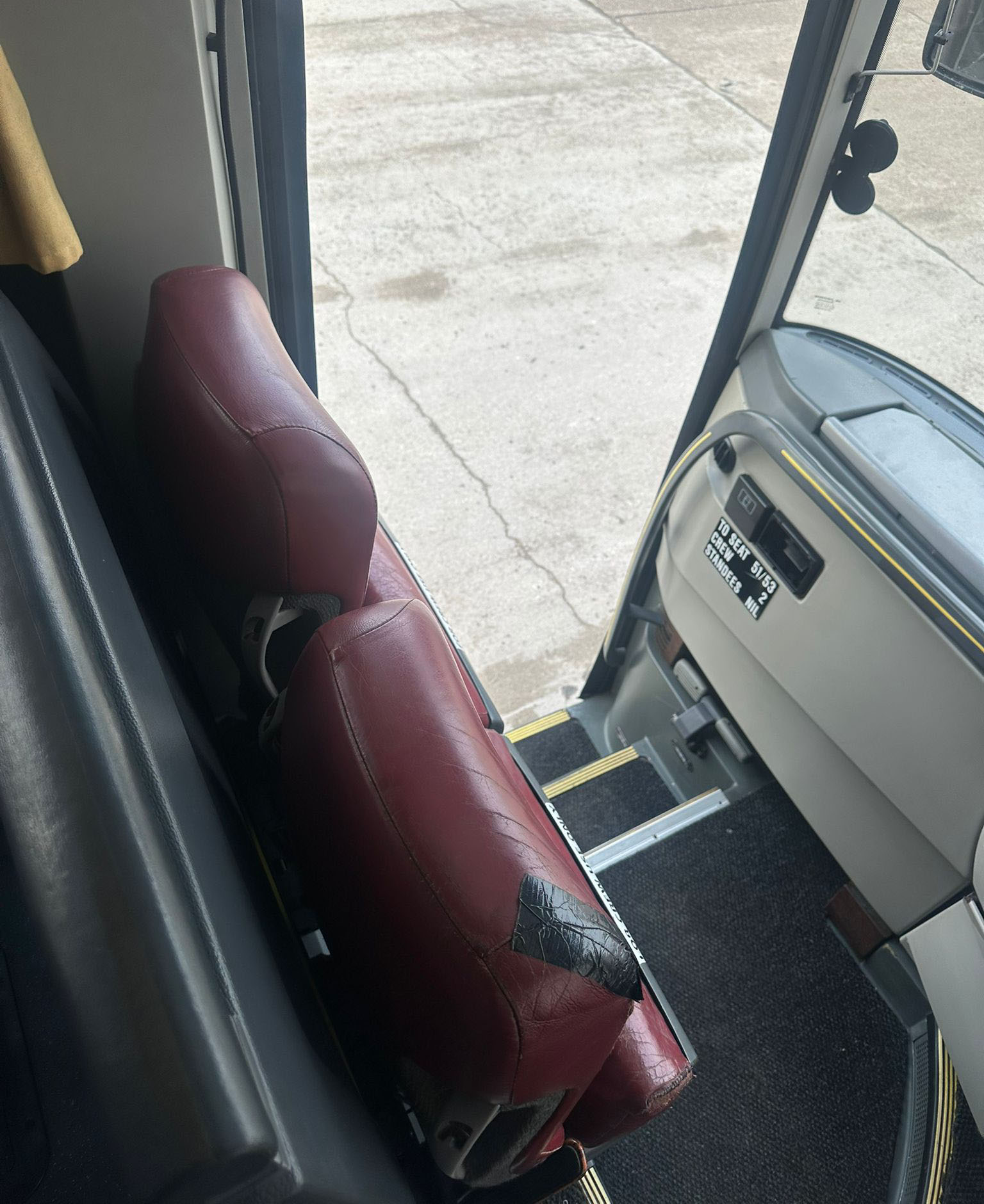 Photo of 2010 Volvo B12M Jonckheere JHV