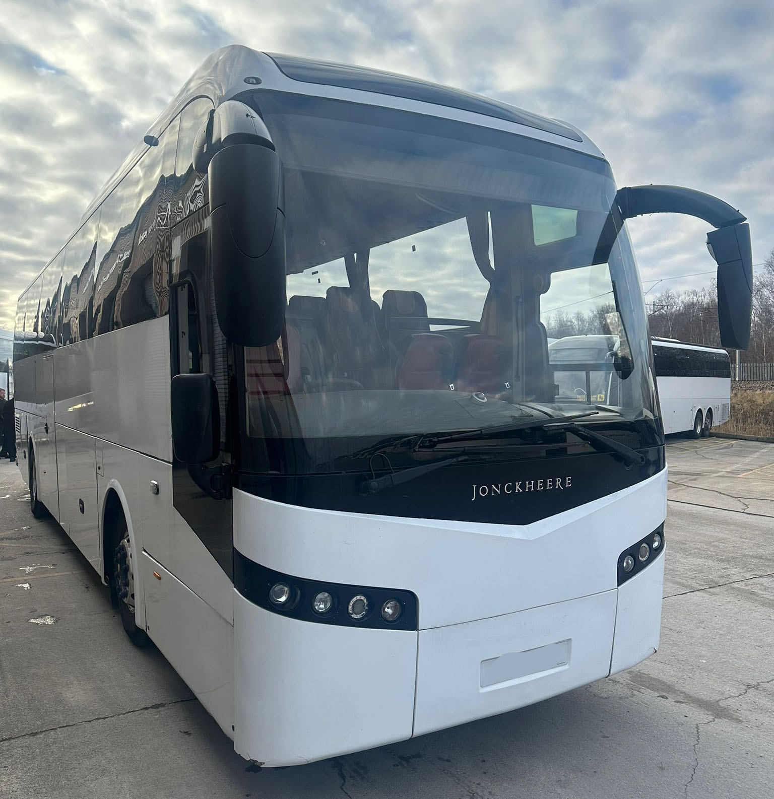 Photo of 2010 Volvo B12M Jonckheere JHV