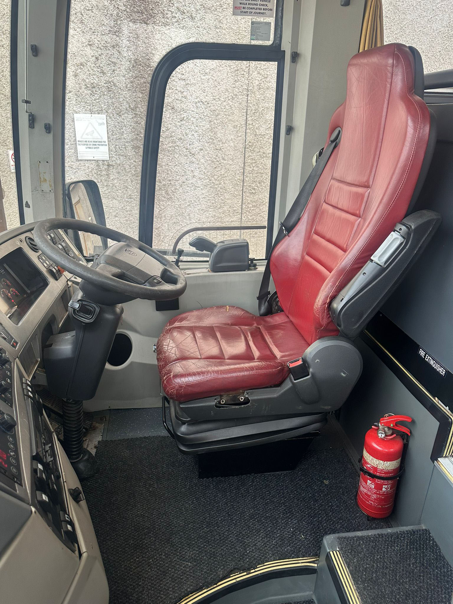 Photo of 2010 Volvo B12M Jonckheere JHV