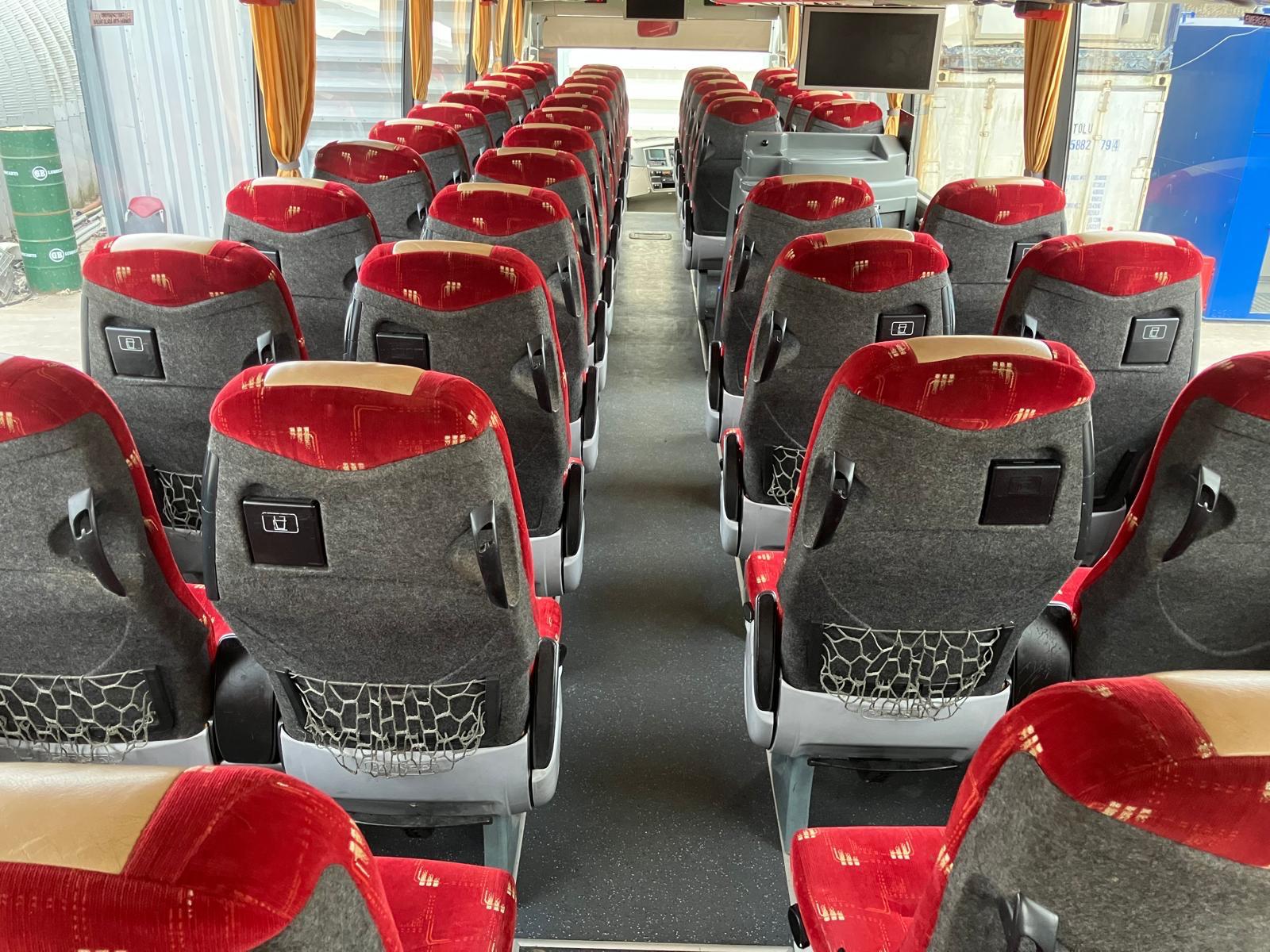 Photo of 2010 Volvo B12M Jonckheere JHV