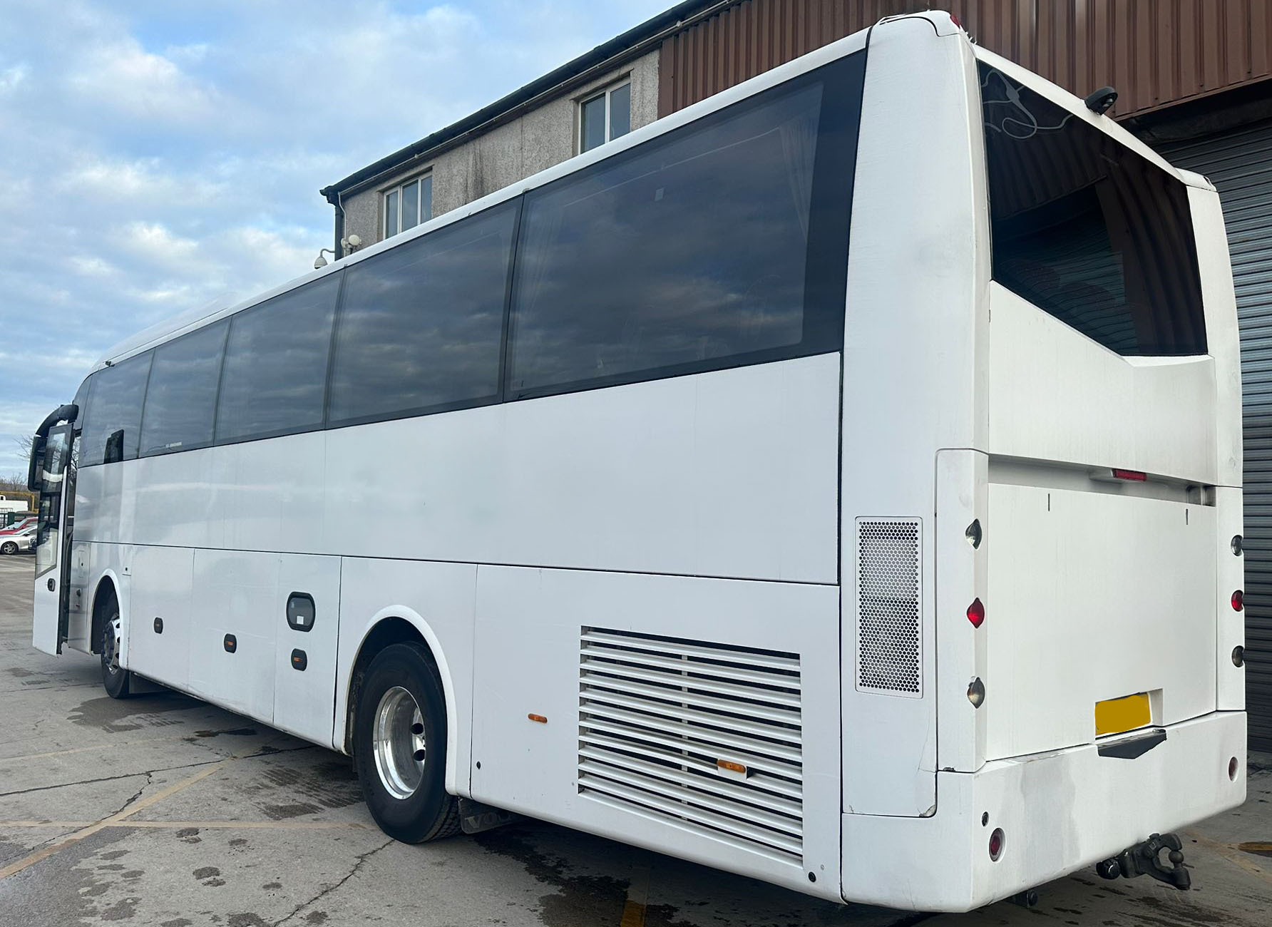 Photo of 2010 Volvo B12M Jonckheere JHV