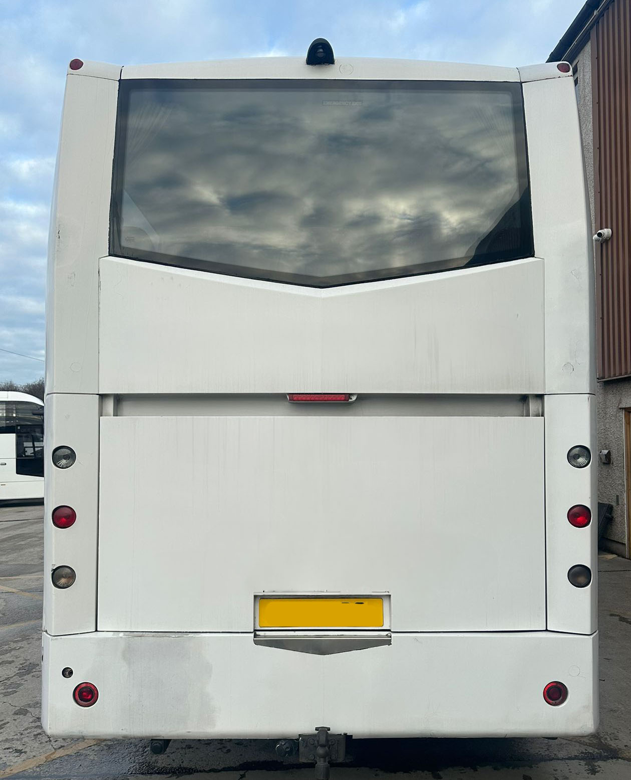 Photo of 2010 Volvo B12M Jonckheere JHV