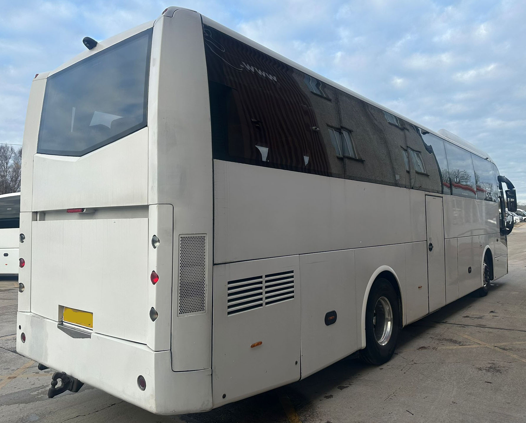 Photo of 2010 Volvo B12M Jonckheere JHV