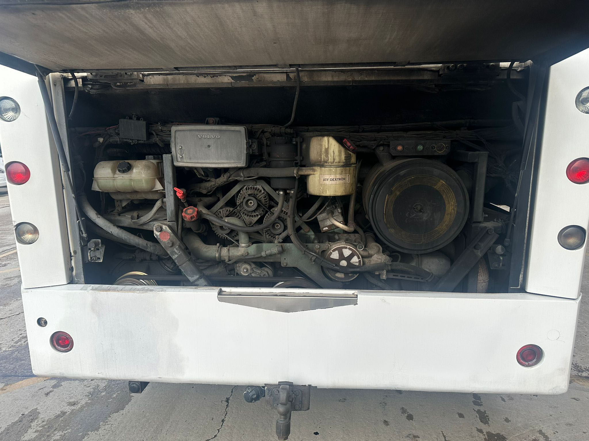 Photo of 2010 Volvo B12M Jonckheere JHV