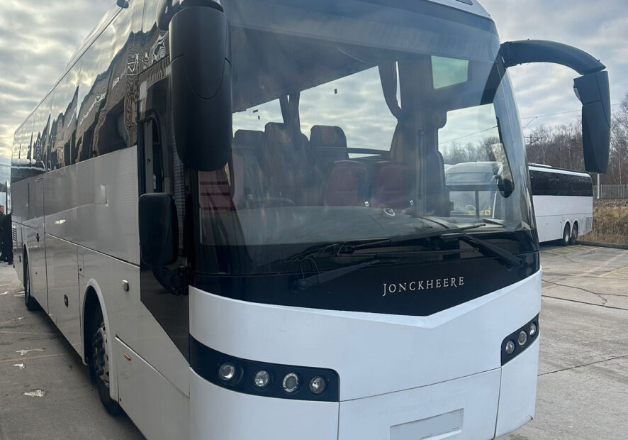 Photo of 2010 Volvo B12M Jonckheere JHV