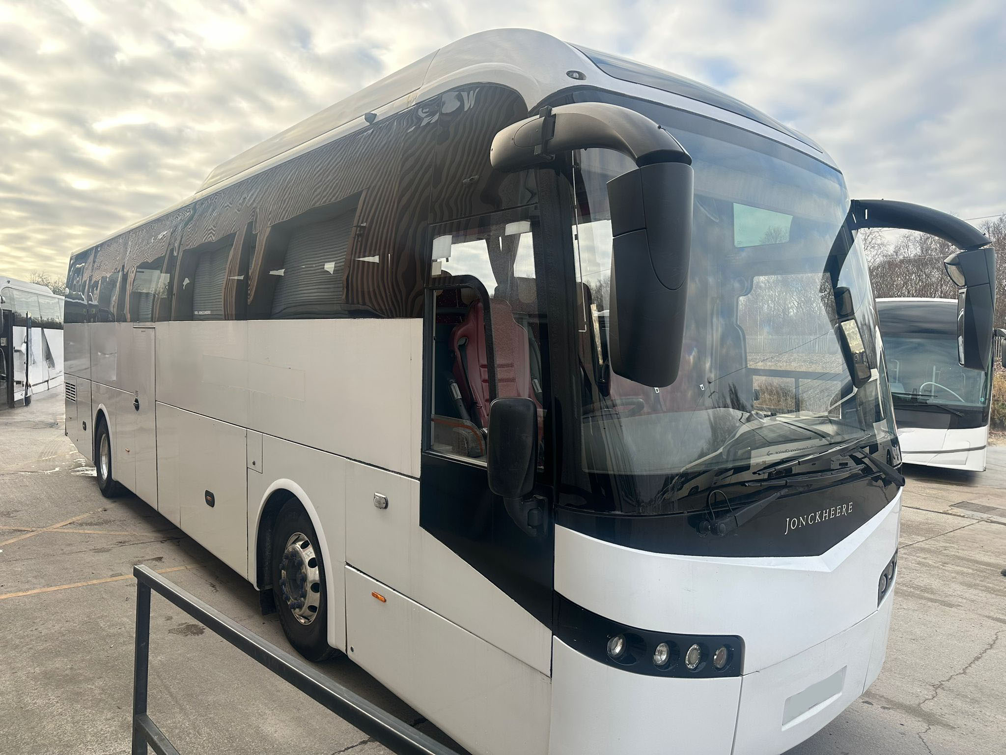 Photo of 2010 Volvo B12M Jonckheere JHV