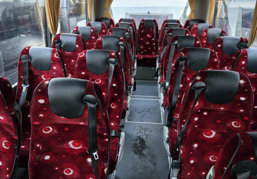 Photo of 2010 Volvo B12M Jonckheere JHV
