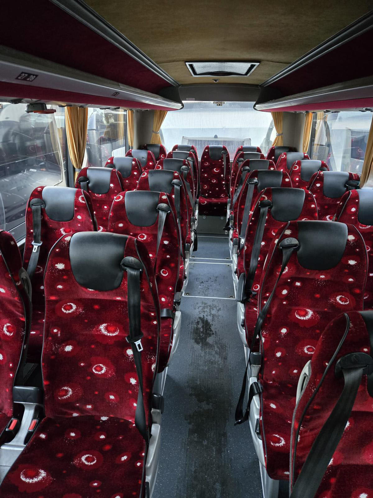 Photo of 2010 Volvo B12M Jonckheere JHV
