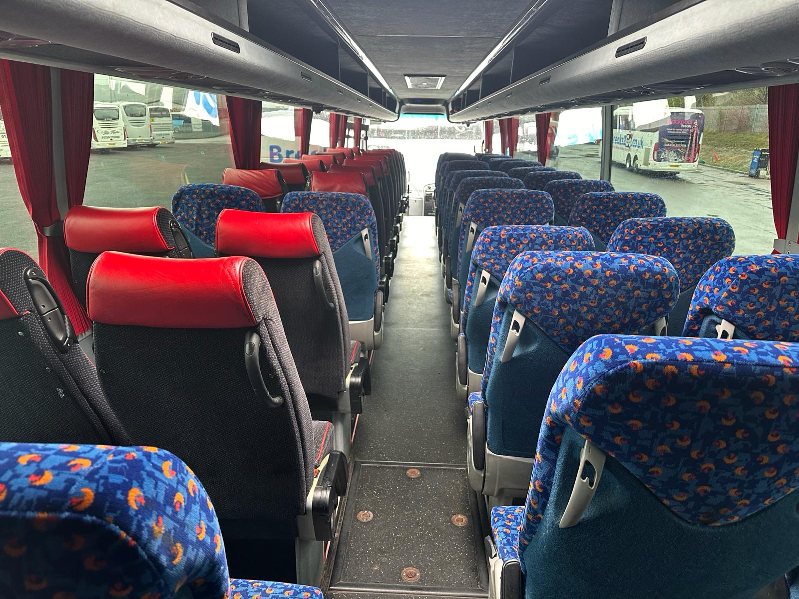 Photo of 2011 Iveco Irisbus Plaxton Panther