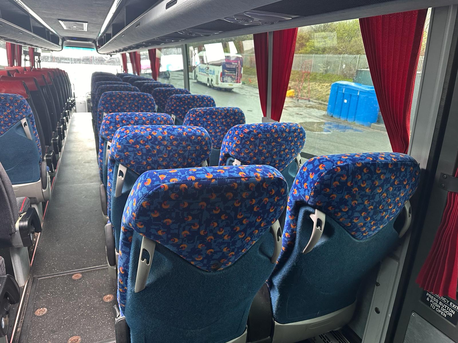 Photo of 2011 Iveco Irisbus Plaxton Panther