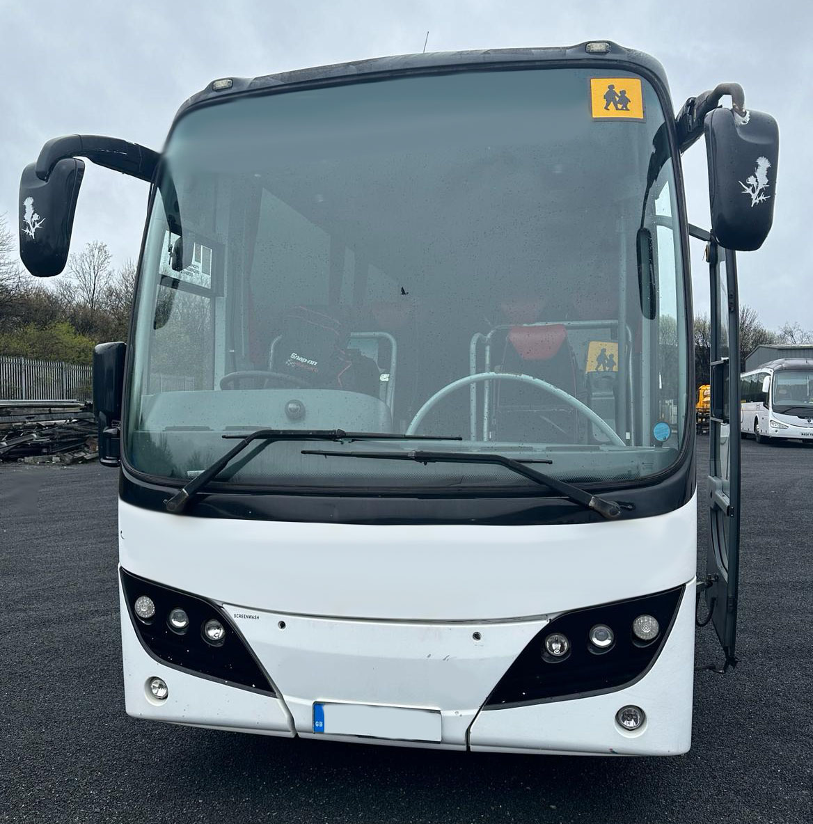 Photo of 2011 Iveco Irisbus Plaxton Panther