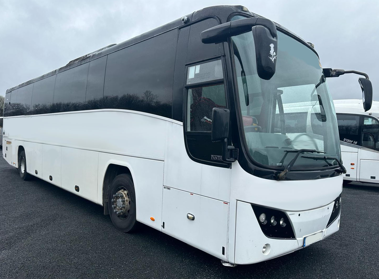 Photo of 2011 Iveco Irisbus Plaxton Panther