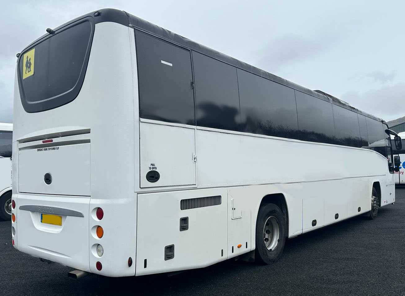 Photo of 2011 Iveco Irisbus Plaxton Panther