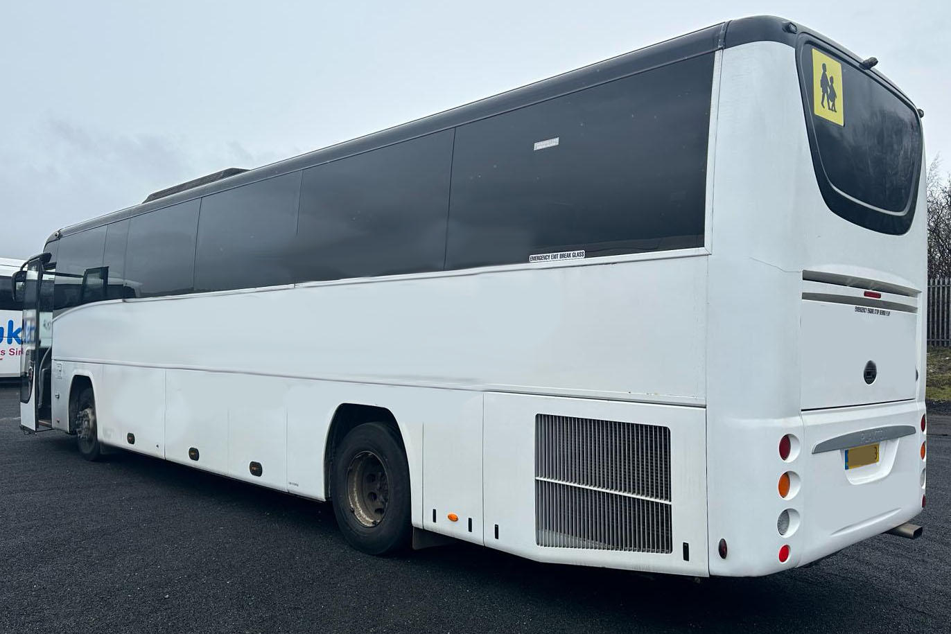 Photo of 2011 Iveco Irisbus Plaxton Panther