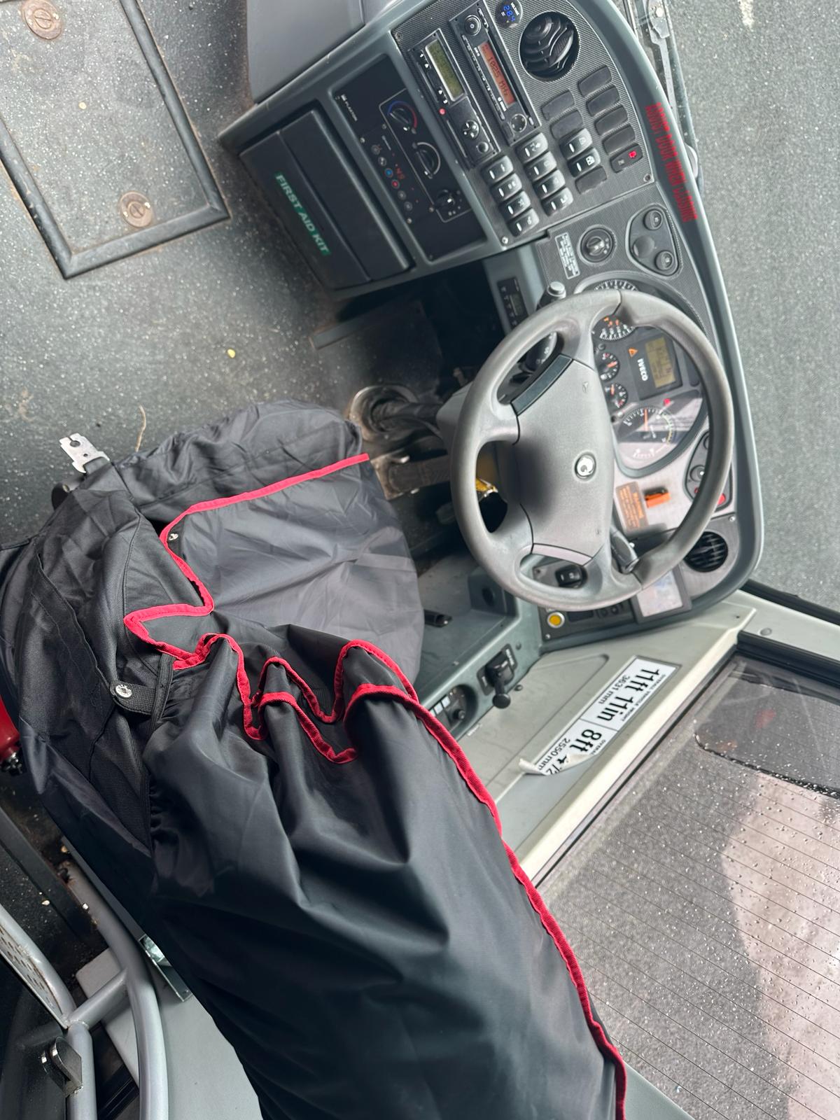Photo of 2011 Iveco Irisbus Plaxton Panther