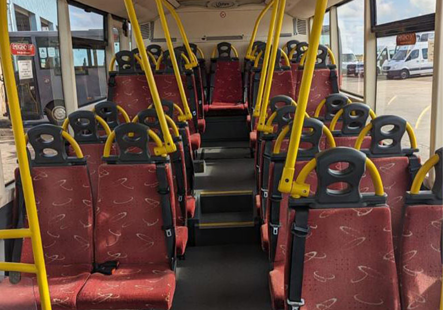 Photo of 2012 Optare Solo Hybrid