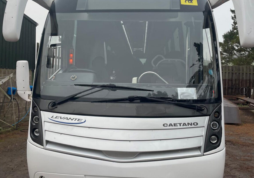 Photo of 2013 Scania Caetano Levante