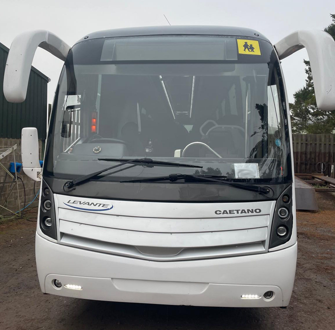 Photo of 2013 Scania Caetano Levante