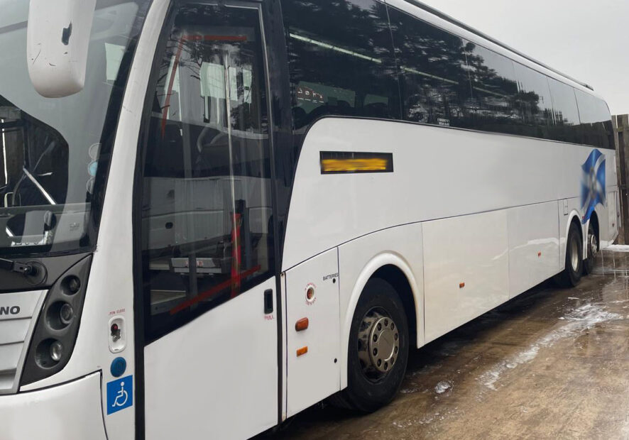 Photo of 2013 Scania Caetano Levante