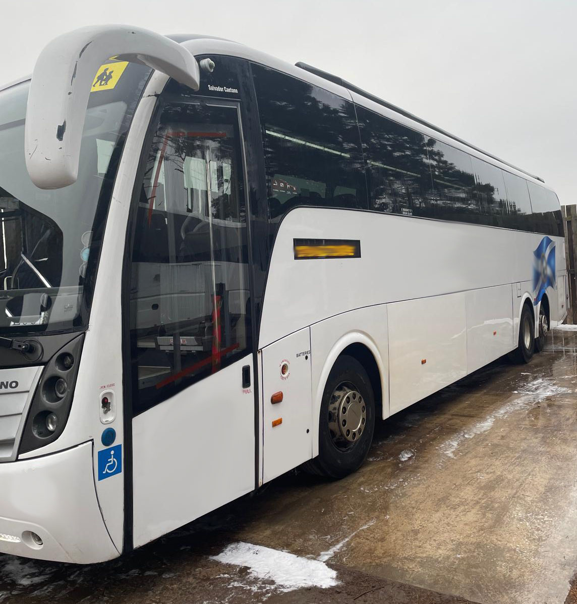 Photo of 2013 Scania Caetano Levante