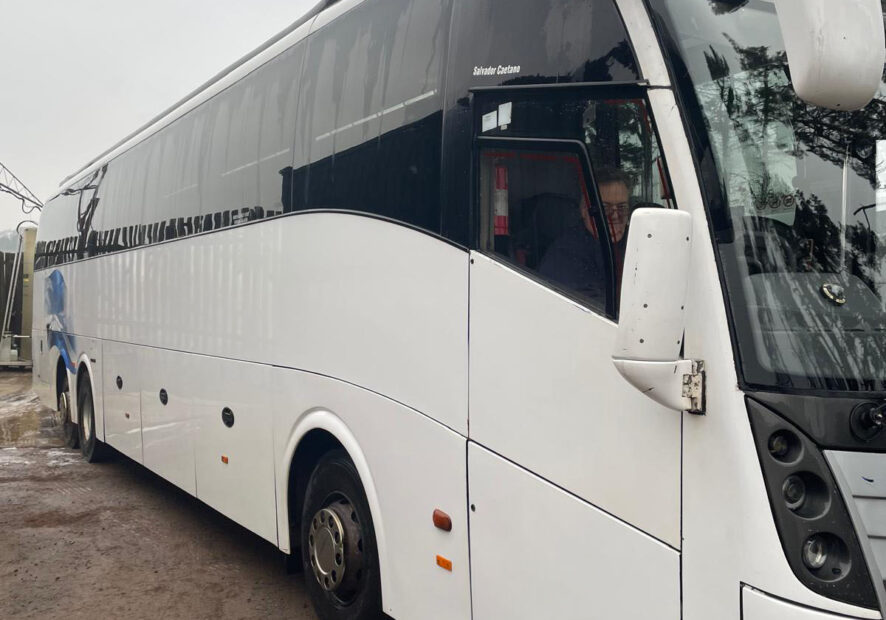 Photo of 2013 Scania Caetano Levante