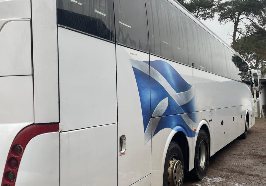 Photo of 2013 Scania Caetano Levante