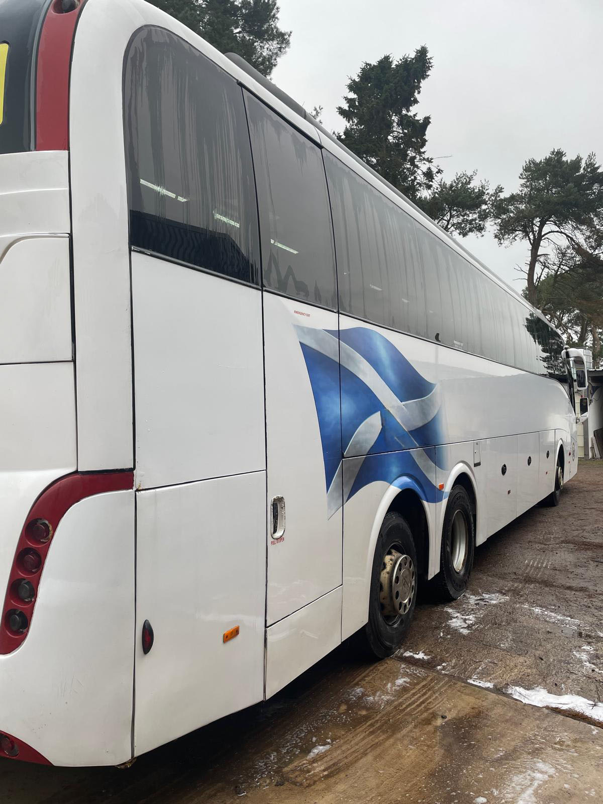 Photo of 2013 Scania Caetano Levante