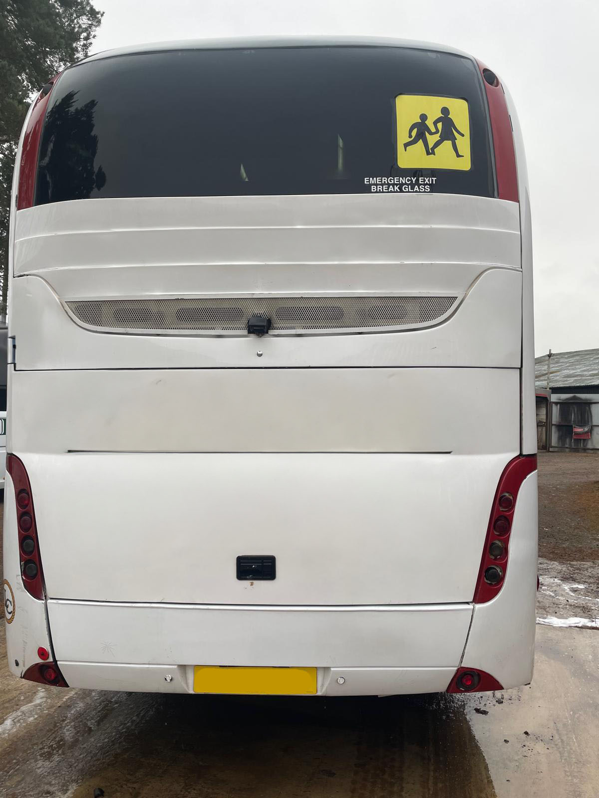 Photo of 2013 Scania Caetano Levante