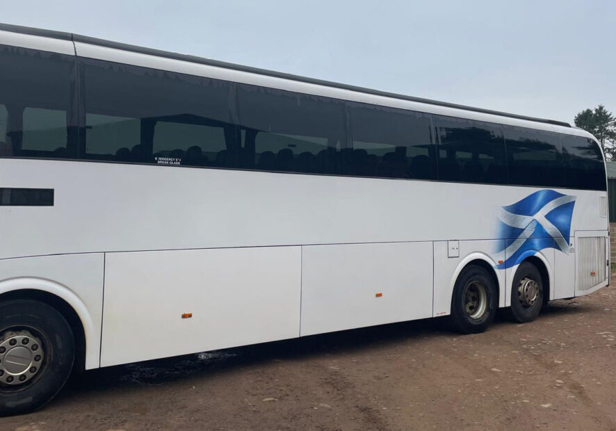 Photo of 2013 Scania Caetano Levante
