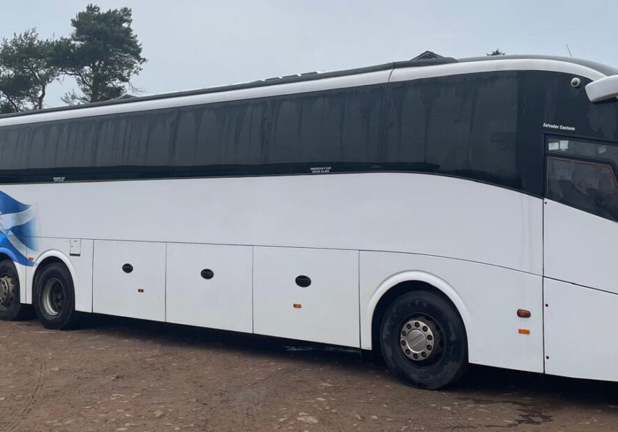 Photo of 2013 Scania Caetano Levante