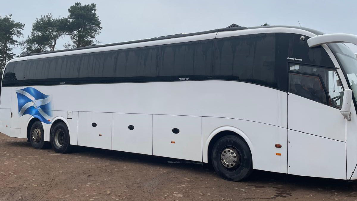 Photo of 2013 Scania Caetano Levante