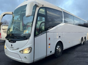 Photo of 2013 Scania Irizar Triaxle I6