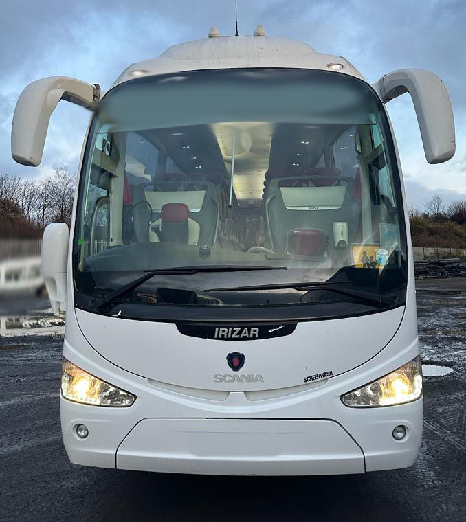 Photo of 2013 Scania Irizar Triaxle I6