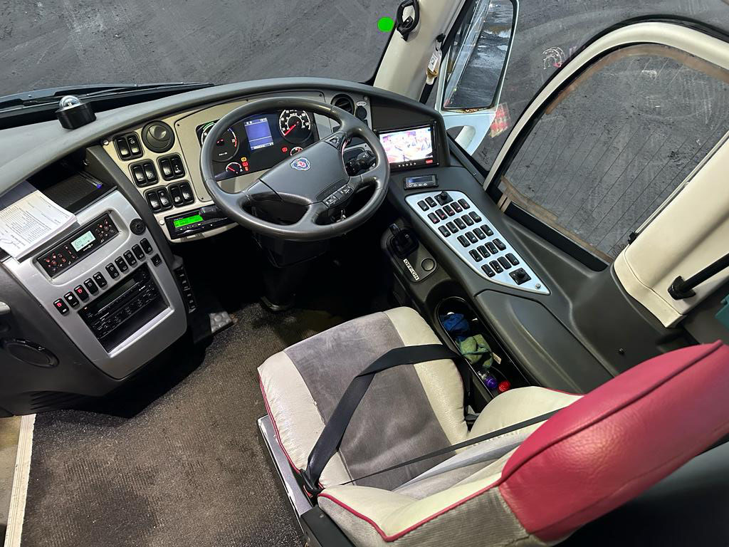 Photo of 2013 Scania Irizar Triaxle I6