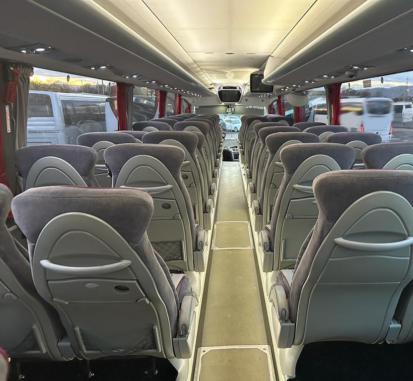 Photo of 2013 Scania Irizar Triaxle I6