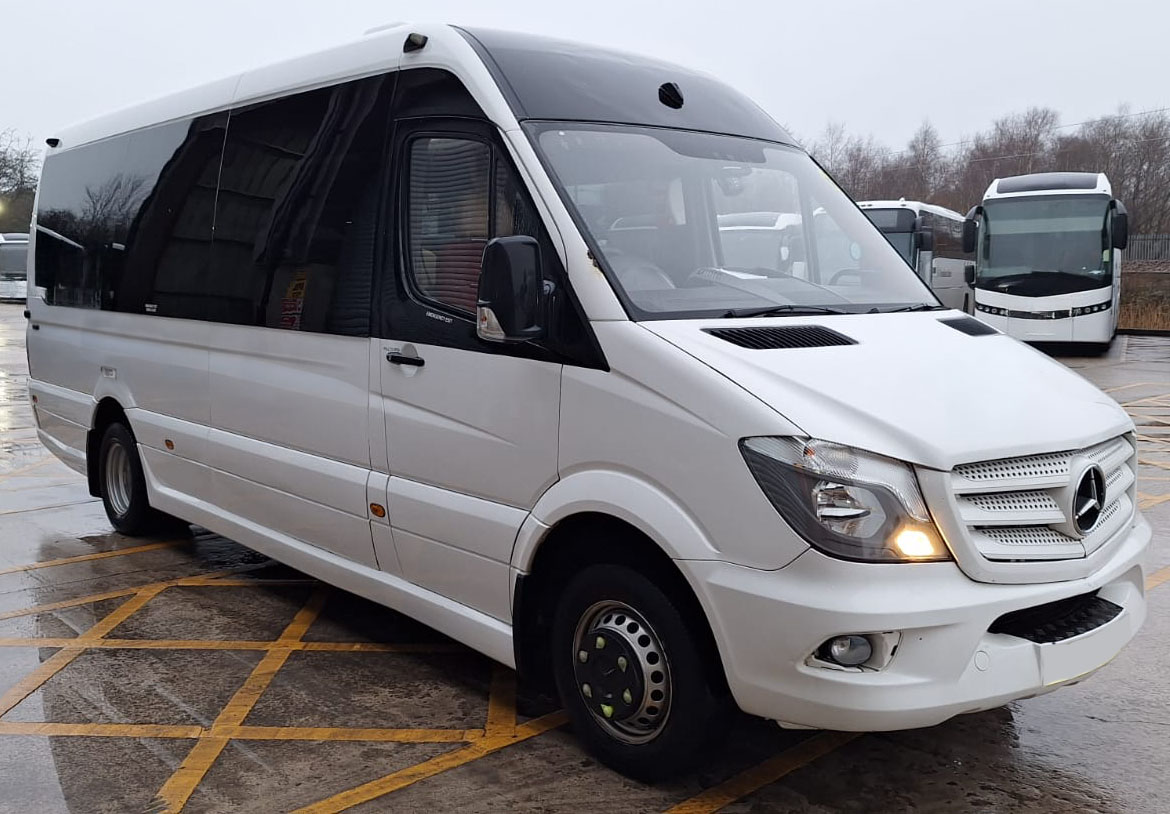Photo of 2014 Mercedes 516D Sprinter EVM Conversion