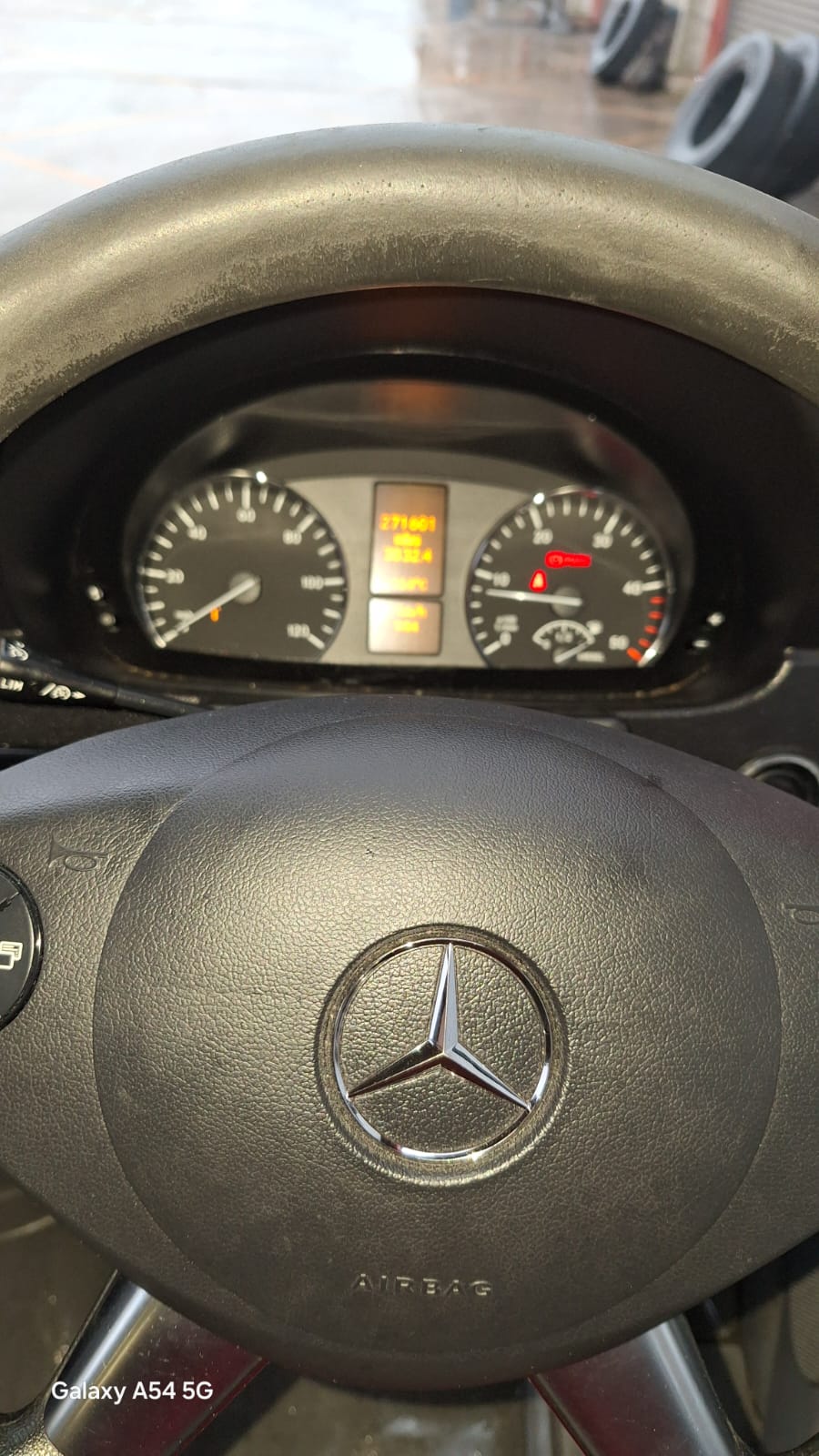 Photo of 2014 Mercedes 516D Sprinter EVM Conversion