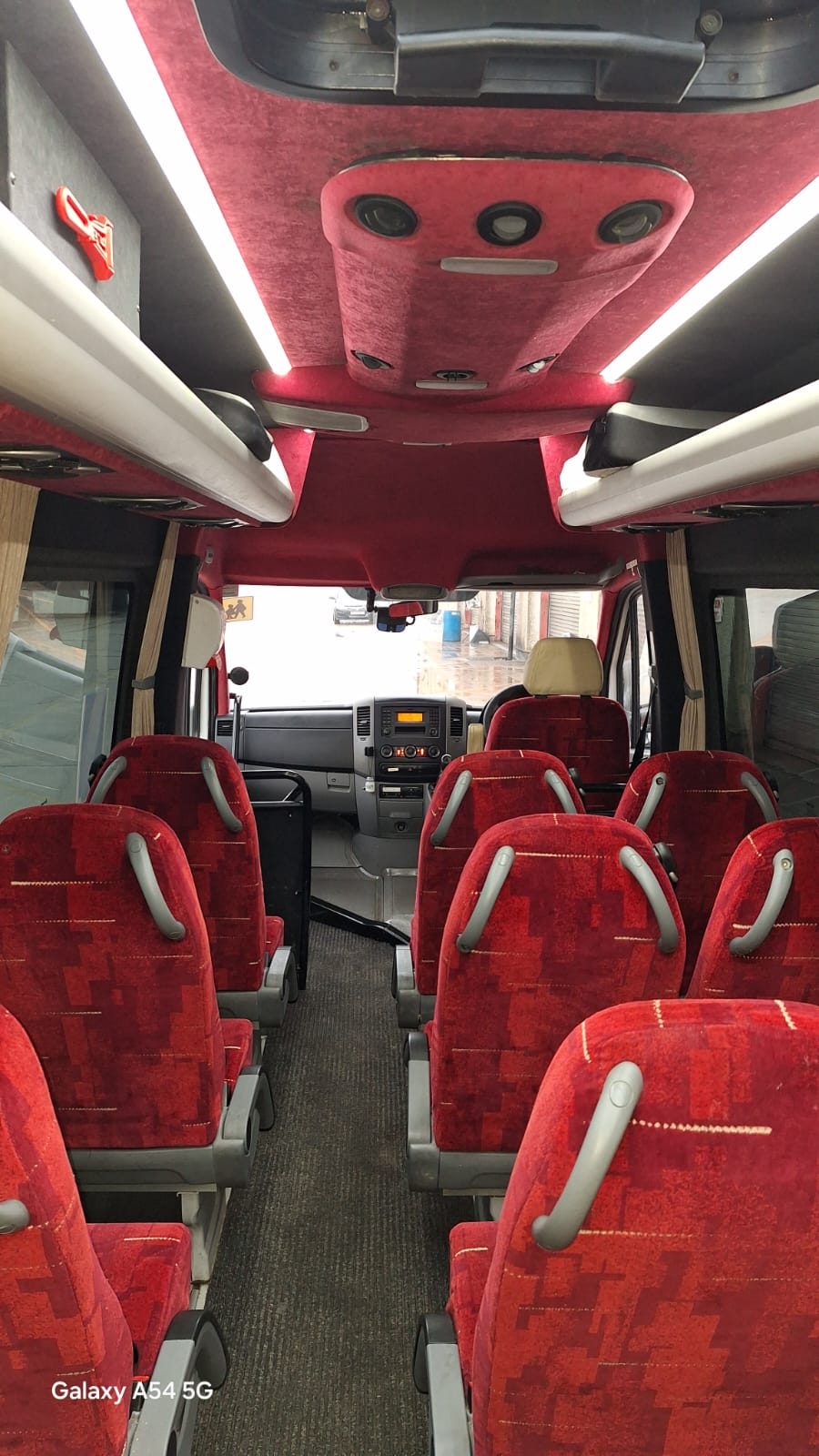 Photo of 2014 Mercedes 516D Sprinter EVM Conversion